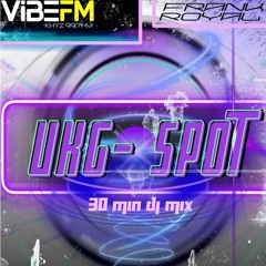 Frank Royal - UKG-SPOT MIX