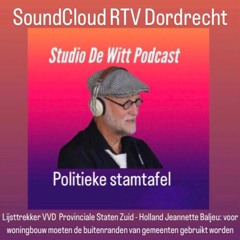 Lijstrekker VVD Provinciale Staten ZH Jeannette Baljeu Lijsttrekker Er Kan Gebouwd Worden"