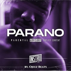 [FREE] Instru Rap Freestyle Mélancolique "PARANO" Melodic Sad Type Beat  Prod. By Ojeez Beats