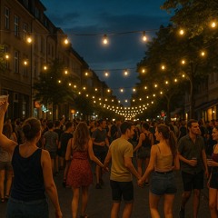 Sommer in der Stadt
