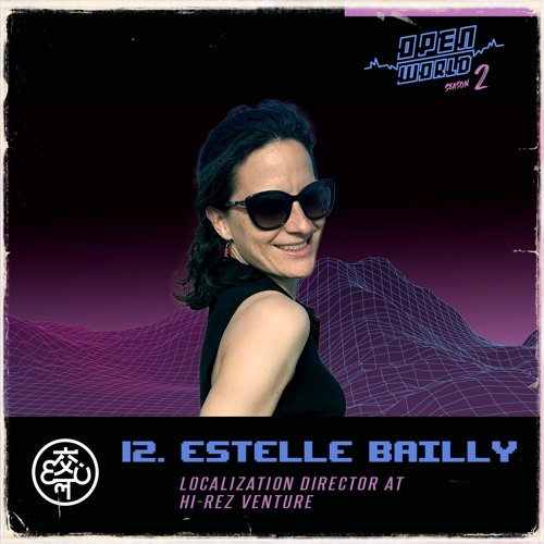S2 EP12: Estelle Bailly