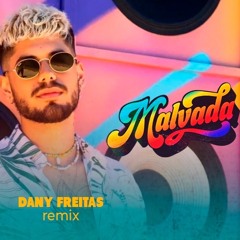 Zé Felipe - Malvada Remix (Dany Freitas Remix)