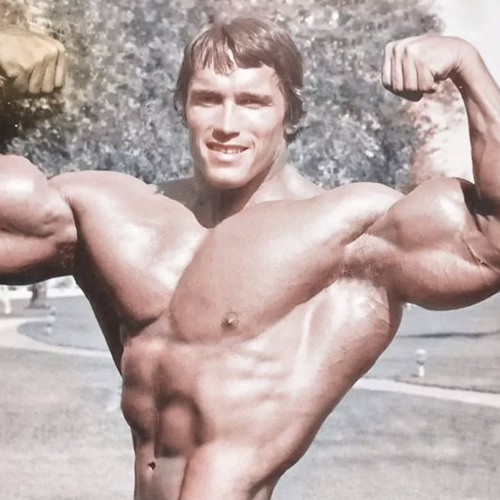 Good Looking - Dorian Yates X Arnold - "I lost my father"
