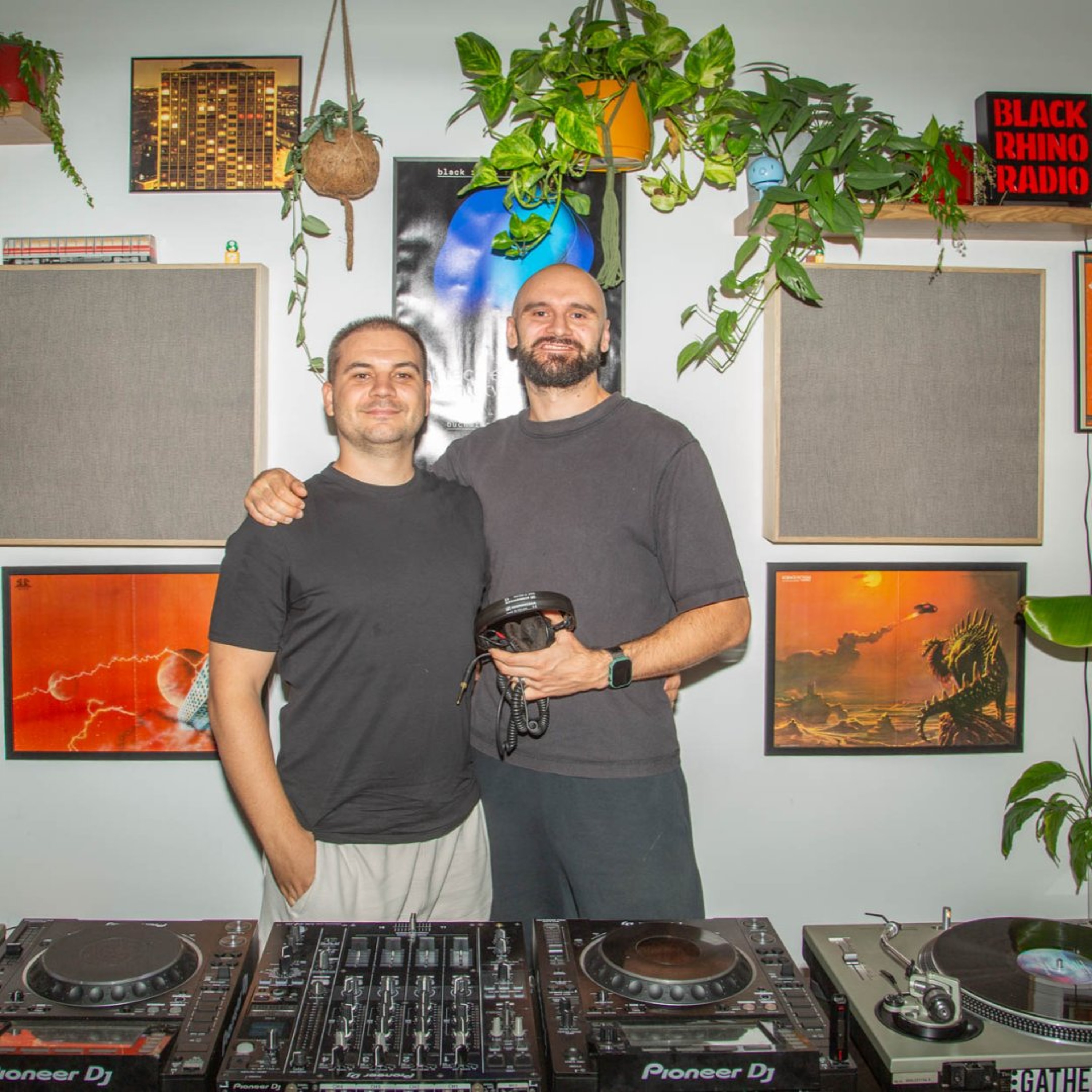 Din Eter w/ Gruia & Robert Davidoiu (27.07.2026) episode artwork