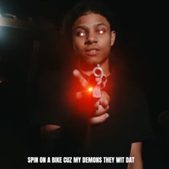 Kdot KeepClicking + KK Spinnin + Ljay Gzz - Mix (Part 1)