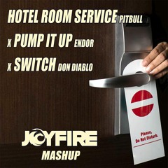 Hotel Room Service (JOYFIRE 'Pump It Up' Edit) [FREE MP3!]