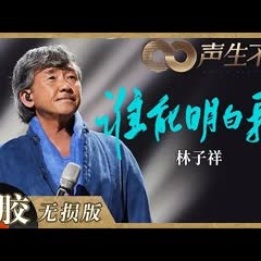 【黑胶纯享】林子祥声音穿透力绝了！《谁能明白我》以歌传情唱哭全场！《声生不息》 Infinity and Beyond EP9丨MangoTV