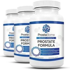 ProstaBiome Reviews: (DON’T BUY BEFORE YOU READ THIS!) Prostate Formula Capsules!