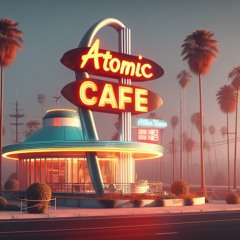 At The. Atomic Cafe