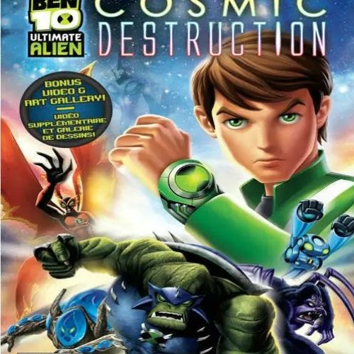 Stream Ben 10 Ultimate Alien Cosmic Destruction Pc Game Full Download
