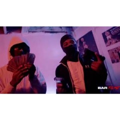 Jusblow58 X 5Rackz X Baby8 - Standing On Business (Everything in this video is props)