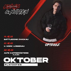 KORGS & NUTTEN: Live @BATTLEZONE 550er Rave (14.10.2022)