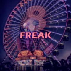 Freak (Sub Urban Type Beat) (Tagged)