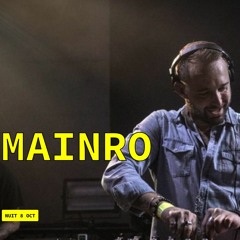 Mainro At N.A.M.E Festival 2021 (08.10.21)