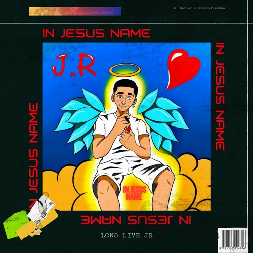 In Jesus Name - X. Savior & SkinnyFlackoo