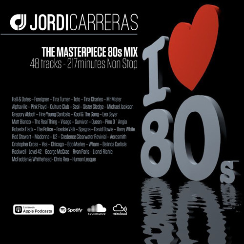 Stream JORDI CARRERAS  Listen to YO BAILÉ LOS 80s PLAYLIST OFICIAL playlist  online for free on SoundCloud
