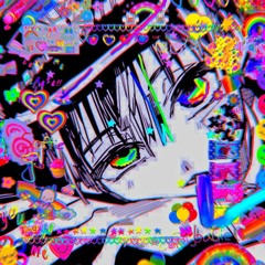 a glitchcore/weirdcore/dreamcore mini playlist except its only