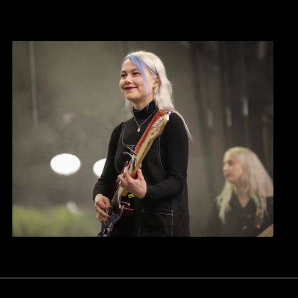 Phoebe Bridgers – Powerful Man (Alex G Cover)