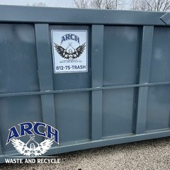 Dumpster Rental Greensburg IN - Arch Waste and Recycle - 812-758-7274
