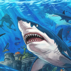 hungry shark mod apk