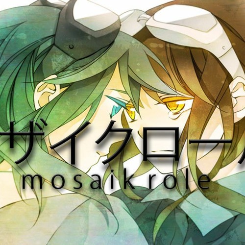 Mozaik Role モザイクロール Atsu Ver 歌ってみた By Your Friendly Lucifer