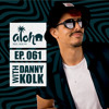 Aloha Mix Show 061 DJ mix artwork - Electronic music tracklist cover image