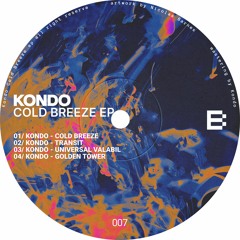 Premiere : Kondo - Golden Tower (BUTA007)