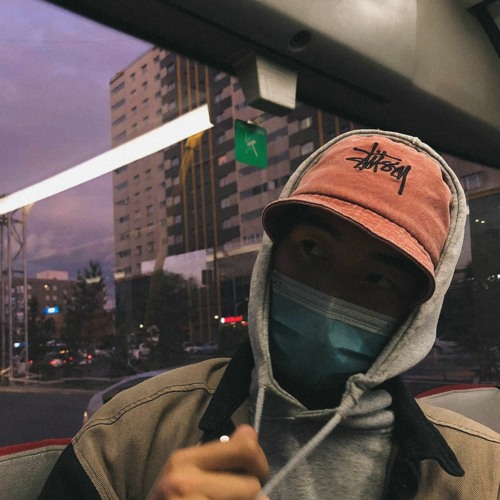 Tsetseg On The Cactus