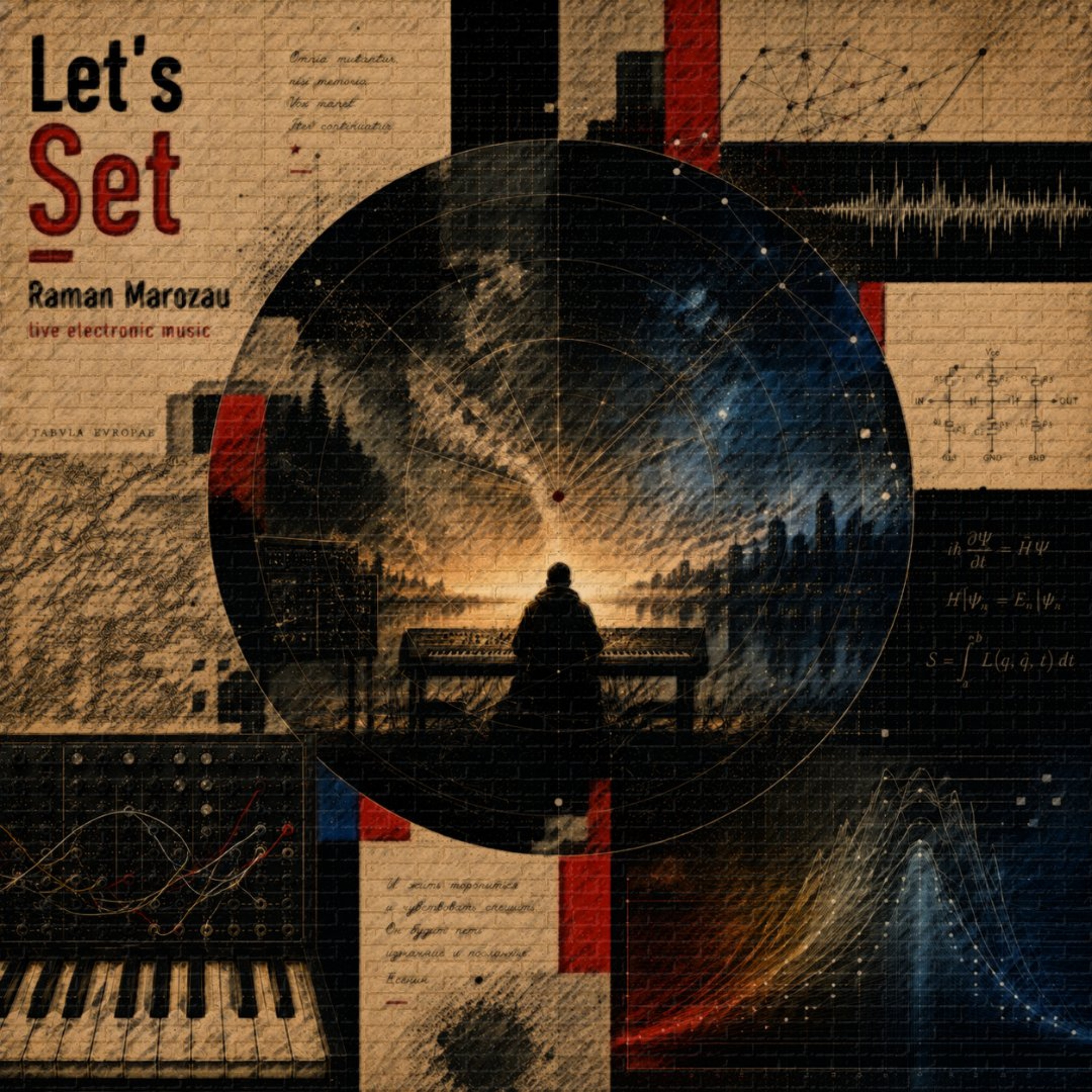Let's Set episode artwork