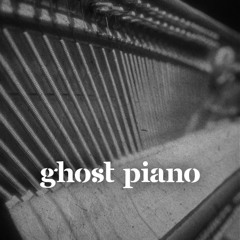 Ghost Piano - Manic Monday - GP Only - Kevin Manthei