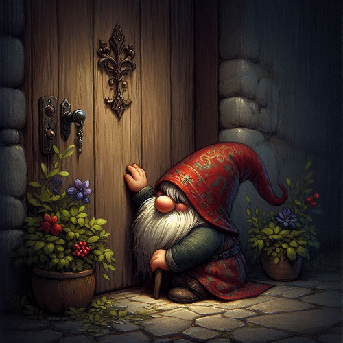 Knock On My Door (Remake)