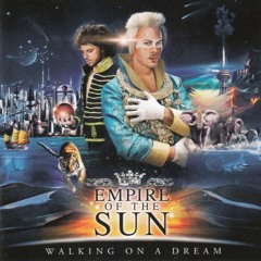 Empire of The Sun-Walking On A Dream (Kevin McKay Rmx) vs. Blondish-Never Walk Alone (Mr. 31 Blend)