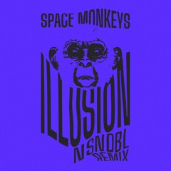 ILLUSION feat. Farah Muthia (NSNDBL Remix)