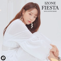IZ*ONE (아이즈원) - FIESTA (Bellstring Remix) (B Ver.)