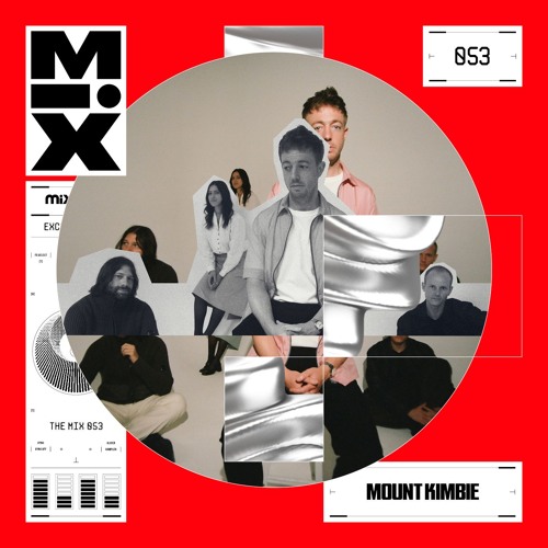 The Mix 053: Mount Kimbie's '95-'96 Season Mix