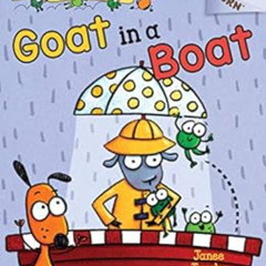 FREE EBOOK 📘 Goat in a Boat: An Acorn Book (A Frog and Dog Book #2) by Janee Trasler