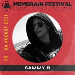 Sammy B - Membrain Festival Promo mix 2021