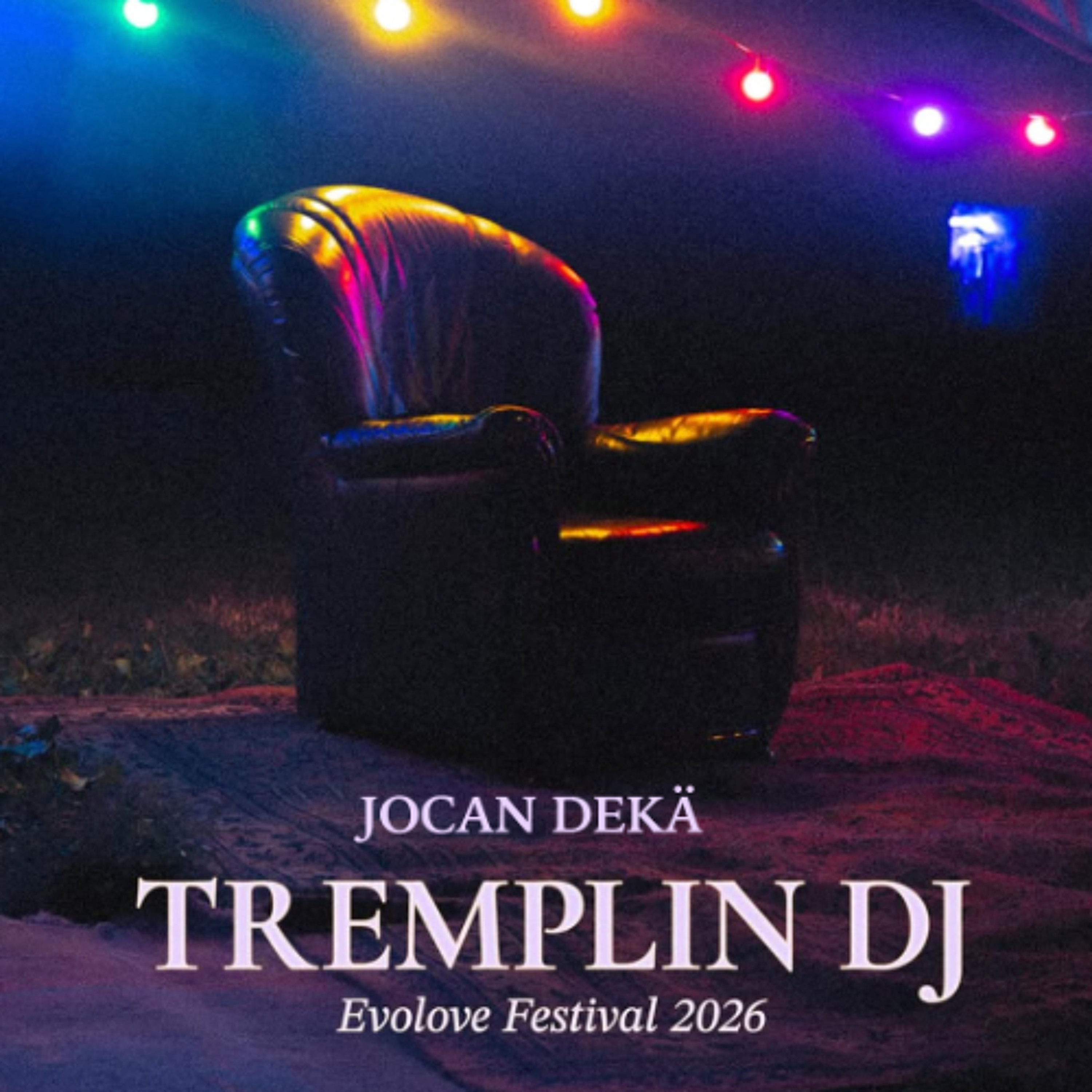JocanDekä-TREMPLIN "Evolove Festival 2026" episode artwork