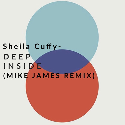 Sheila Cuffy - Deep Inside (Mike James Remix)