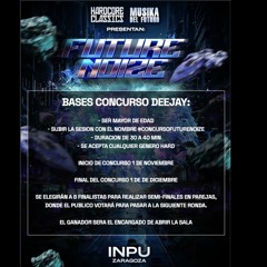 #CONCURSOFUTURENOIZE