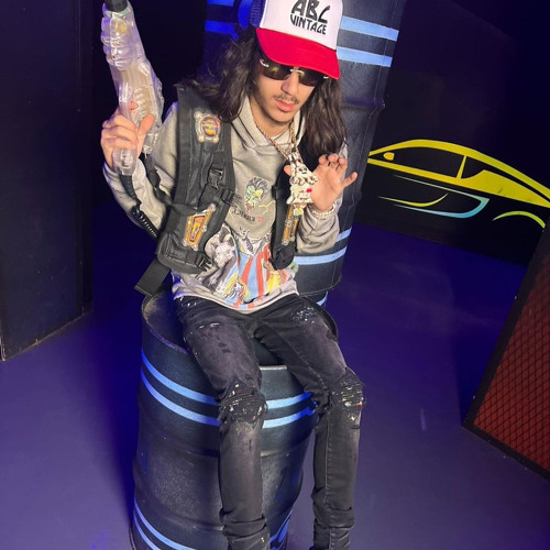 Babytron - Twitter hacked freestyle (UNRELEASED)