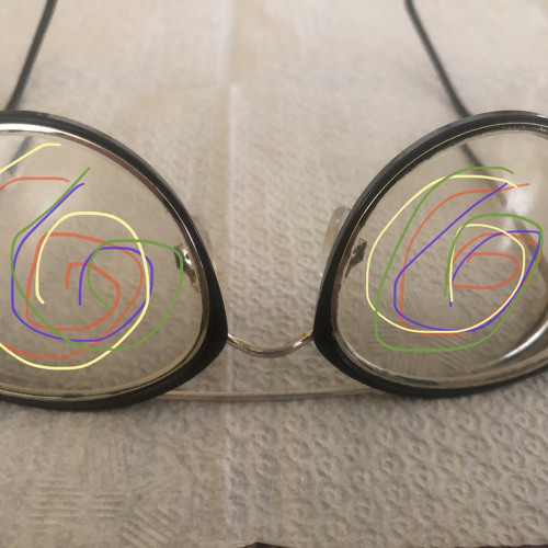 X Ray Eyes.               (c2024)