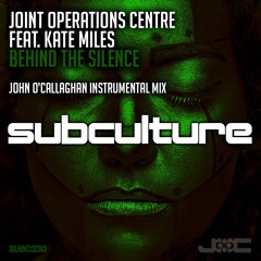 Behind The Silence (John O'Callaghan Instrumental Mix) [FREE DOWNLOAD]