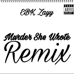 Murder She Wrote remix