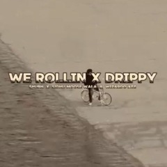 We Rollin X Drippy - Shubh _ Sidhu Moose Wala _ Mashup