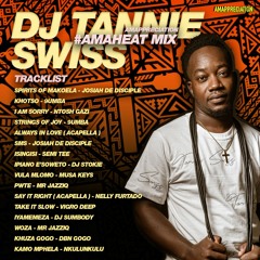 #AmaHEAT Mix Series: DJ Tannie Swiss