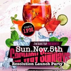 RESOLUTION LUNCH PARTY