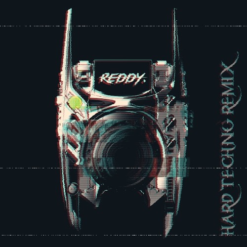 Aespa - Whiplash (REDDY HARDTECHNO REMIX)