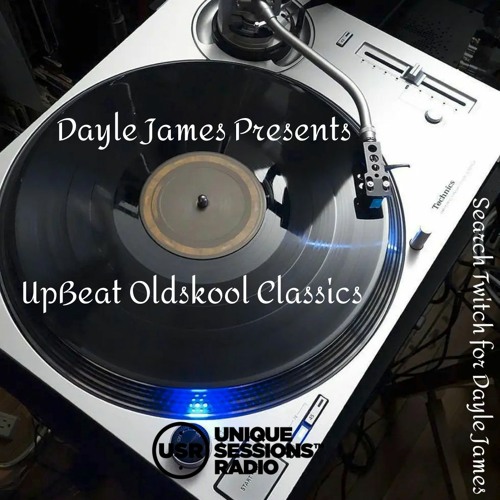 UpBeat USR Oldskool Classics 4th March 23