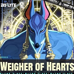 XHz DISLYTE -「WEIGHER OF HEARTS」「Drew (META Anubis) Esper Profile THEME」